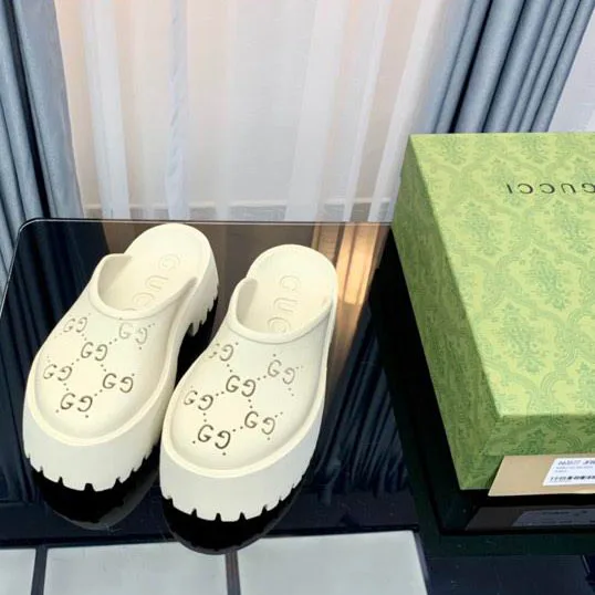 GG slip-on sandal sz35-45 0308